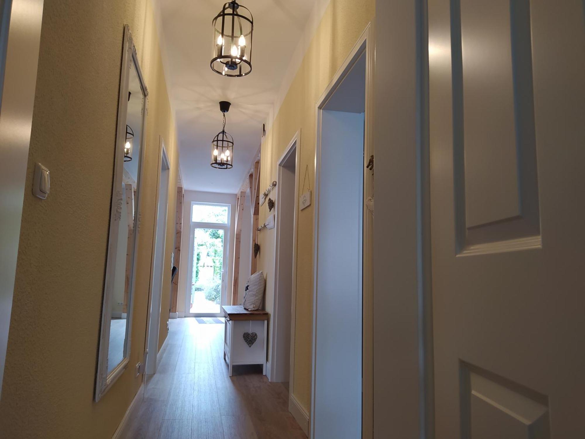 Ferienwohnung Im Erdgeschoss In Der Altstadt Von Heiligenhafen Exterior foto