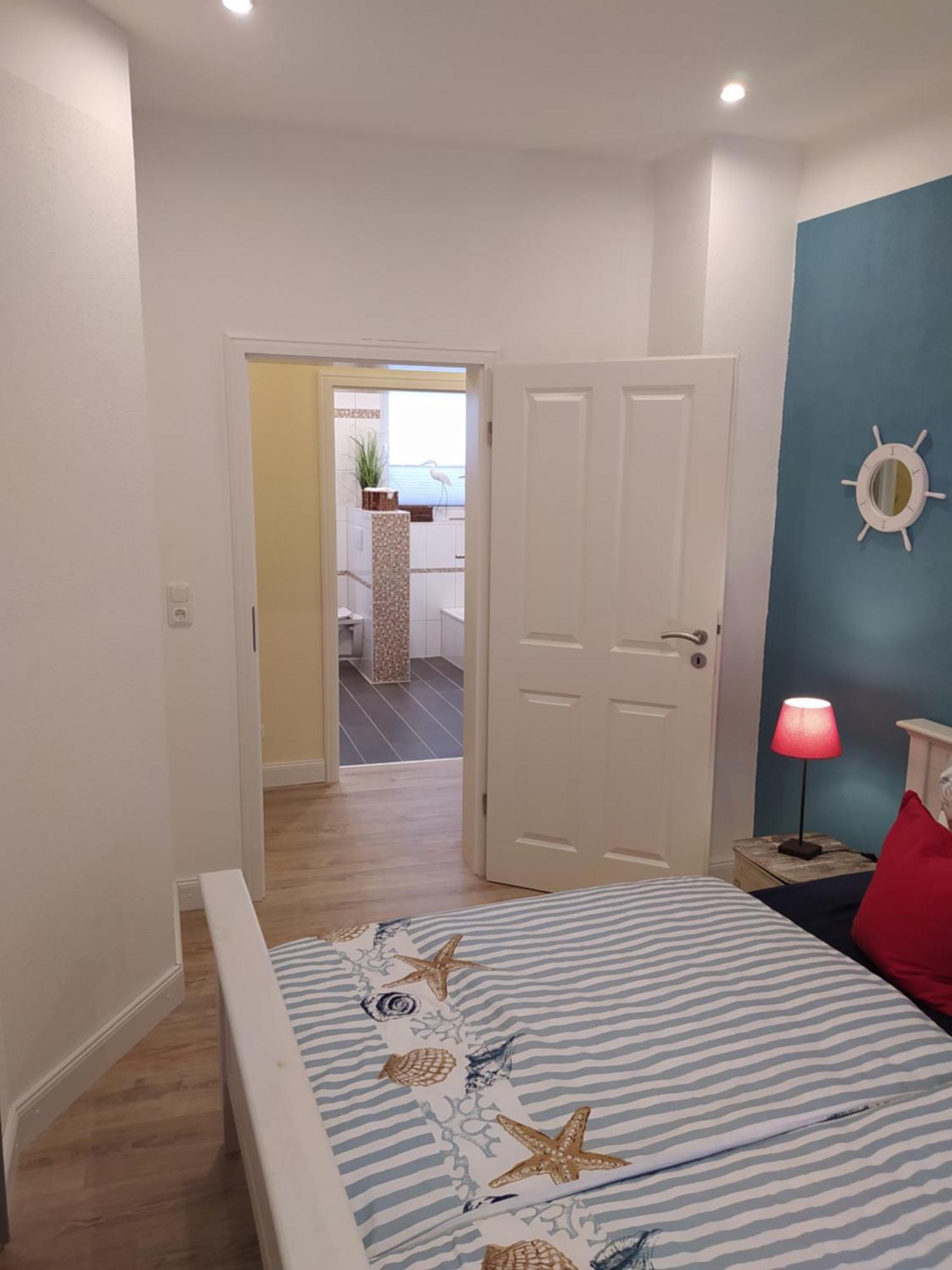 Ferienwohnung Im Erdgeschoss In Der Altstadt Von Heiligenhafen Exterior foto