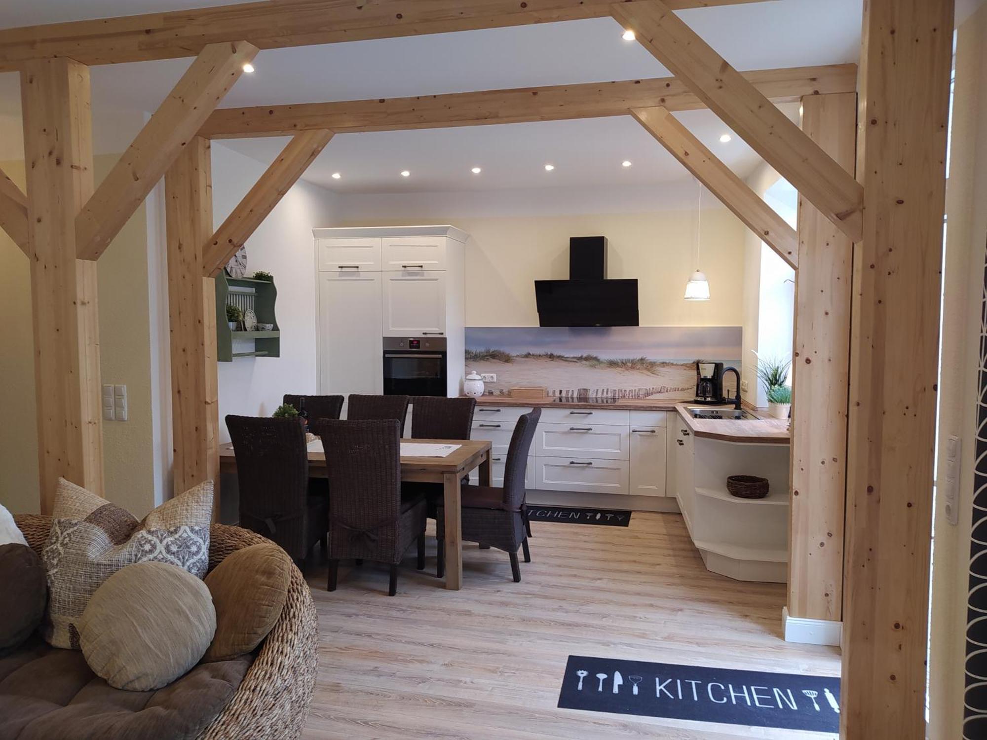 Ferienwohnung Im Erdgeschoss In Der Altstadt Von Heiligenhafen Exterior foto