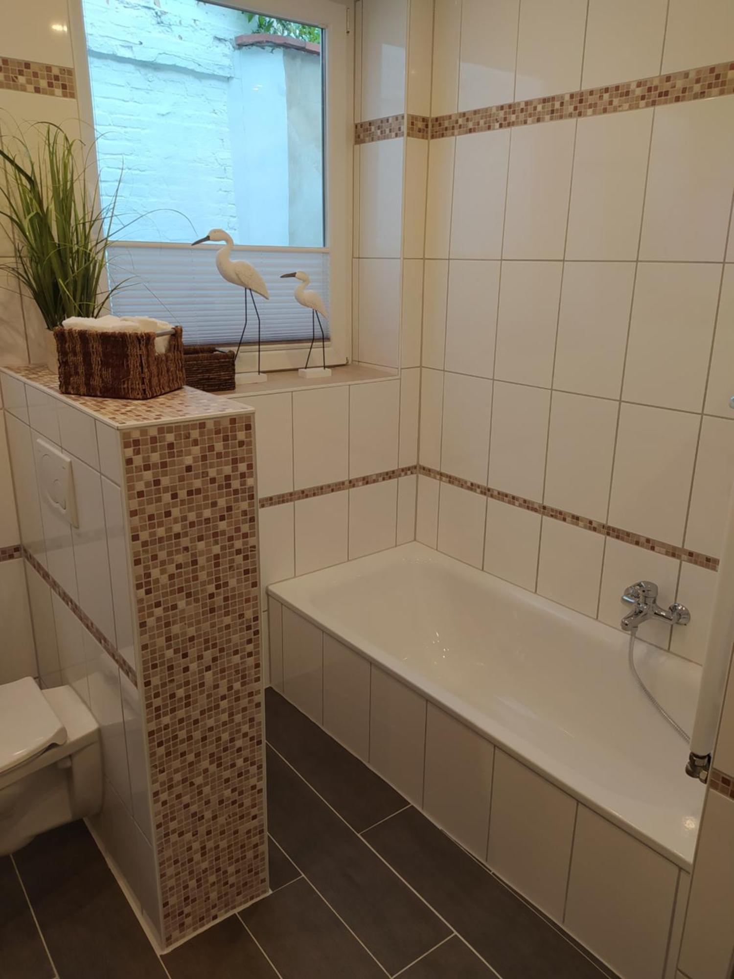 Ferienwohnung Im Erdgeschoss In Der Altstadt Von Heiligenhafen Exterior foto