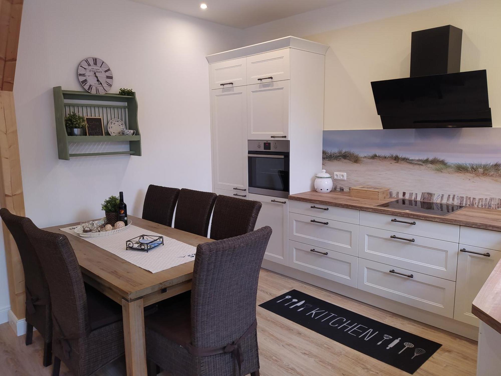 Ferienwohnung Im Erdgeschoss In Der Altstadt Von Heiligenhafen Exterior foto
